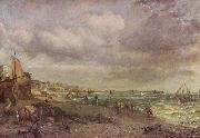 John Constable The Chain Pier, Brighton Germany oil painting artist
